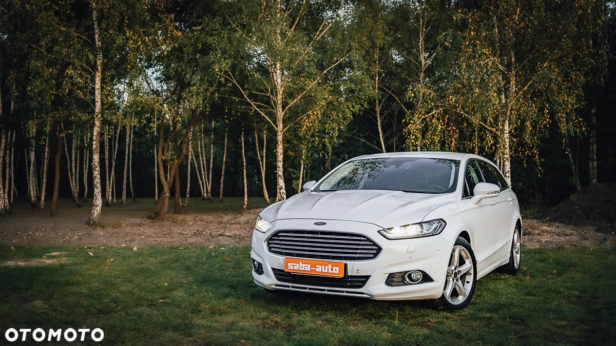 Ford Mondeo 2.0 TDCi Gold Edition PowerShift - 29