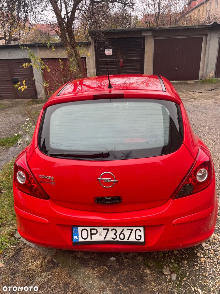 Opel Corsa - 4