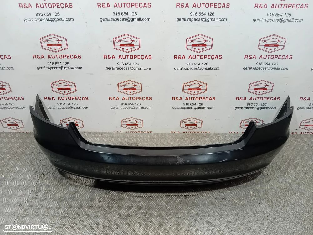 Parachoques Trás Audi A5 Sportback Facelift S Line Sensores Difusor - 6