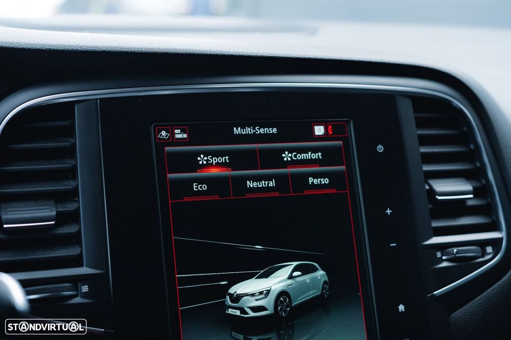 Renault Mégane 1.5 Blue dCi GT Line - 39