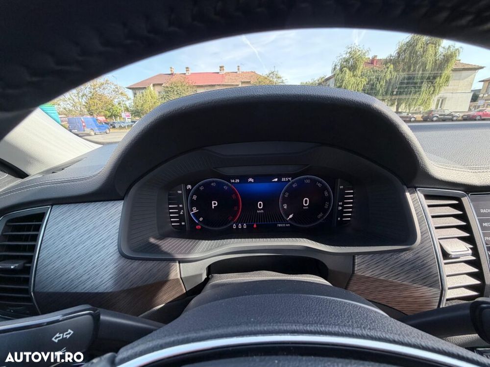 Skoda Kodiaq 2.0 TDI 4X4 DSG Style - 29