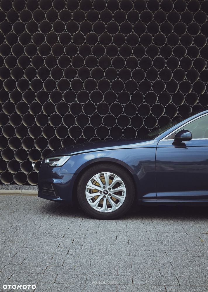 Audi A4 Avant 2.0 TDI S tronic - 11