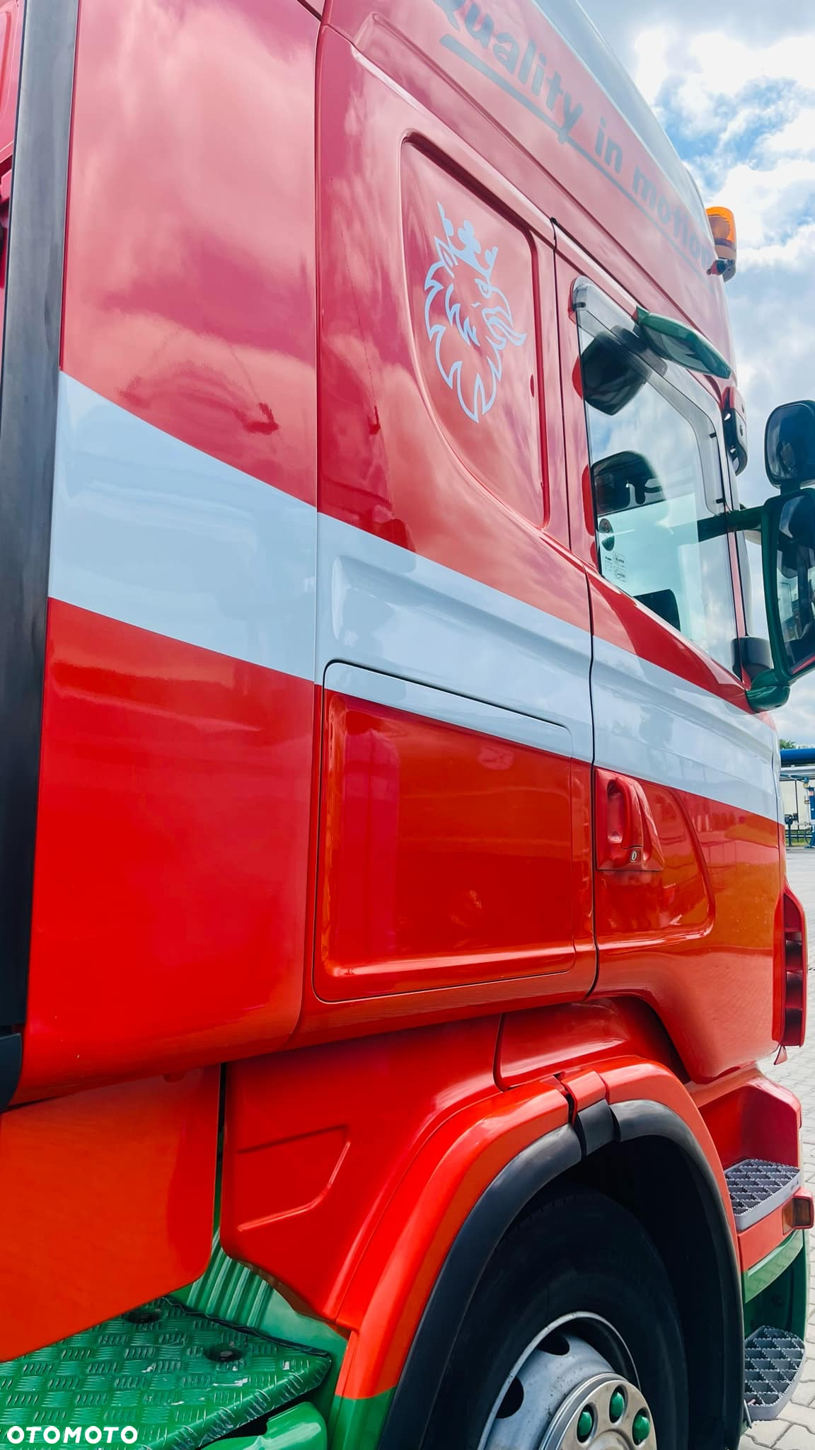 Scania R420 - 29