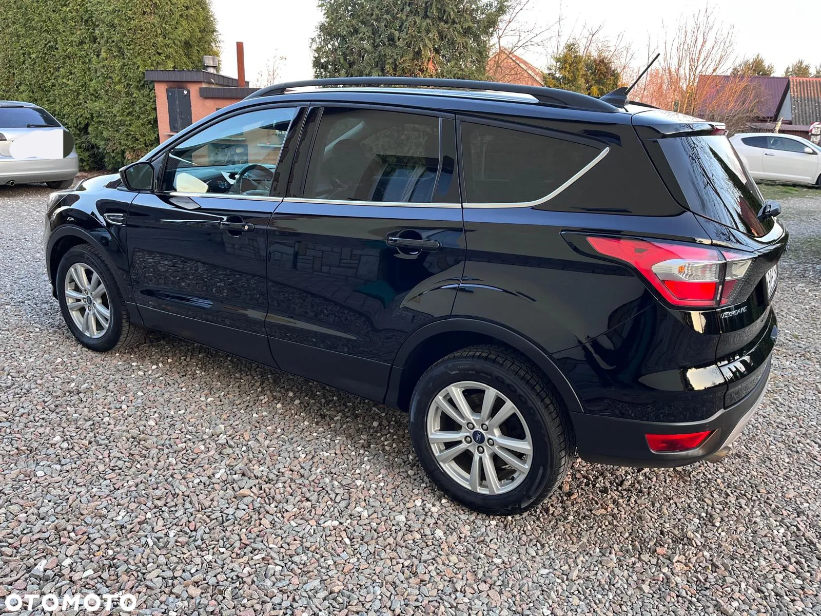 Ford Escape 1.5 EcoBoost AWD SE - 15