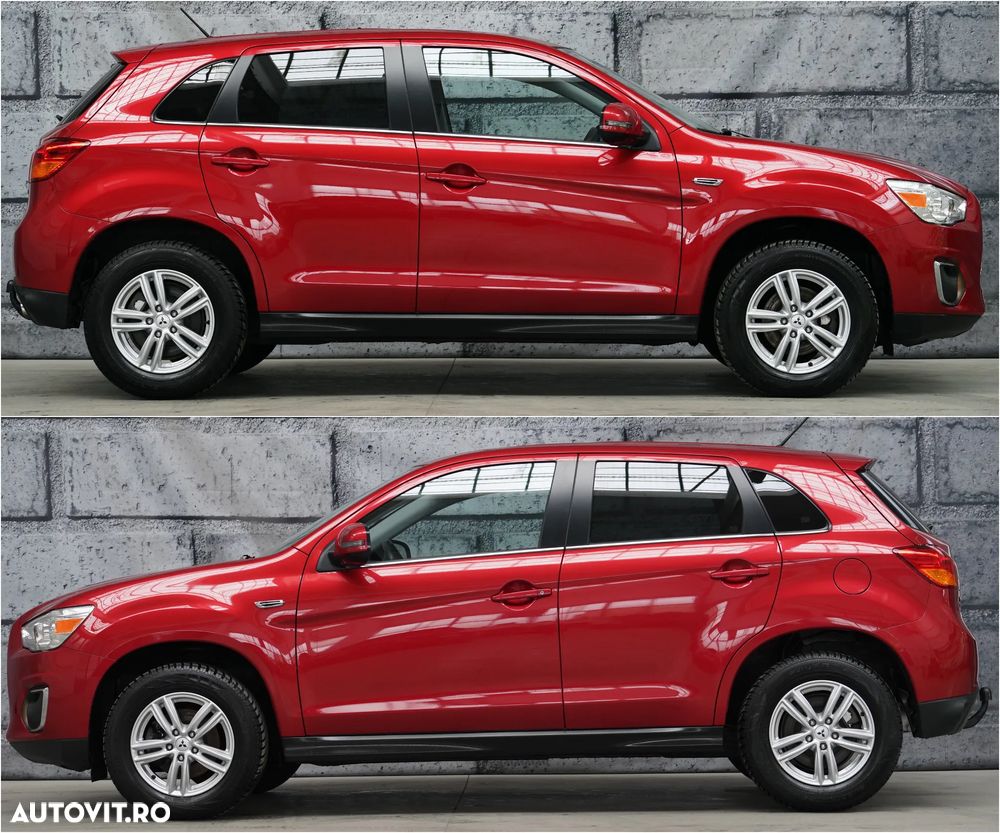 Mitsubishi ASX 1.8 DI-D 4WD Instyle - 5