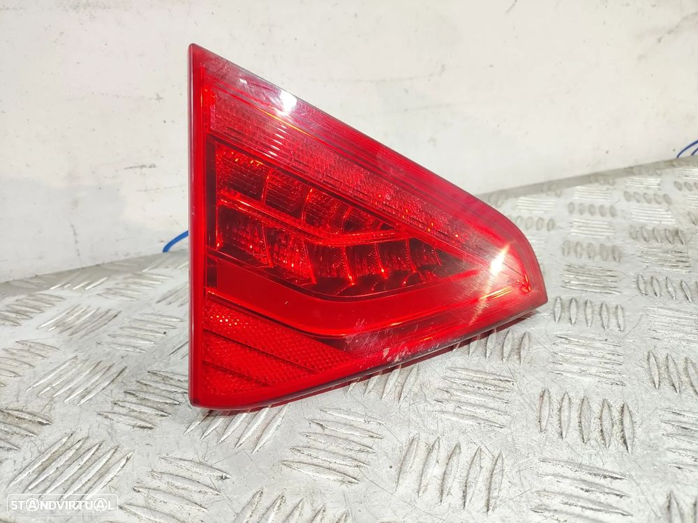 Farolim Mala Tras Traseiro Esquerdo Direito Original LED Audi A5 8T 3 Portas Coupé Cabrio - 6