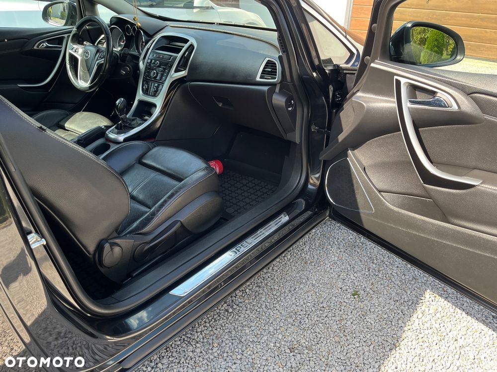 Opel Astra 1.7 CDTI DPF (119g) Innovation - 34