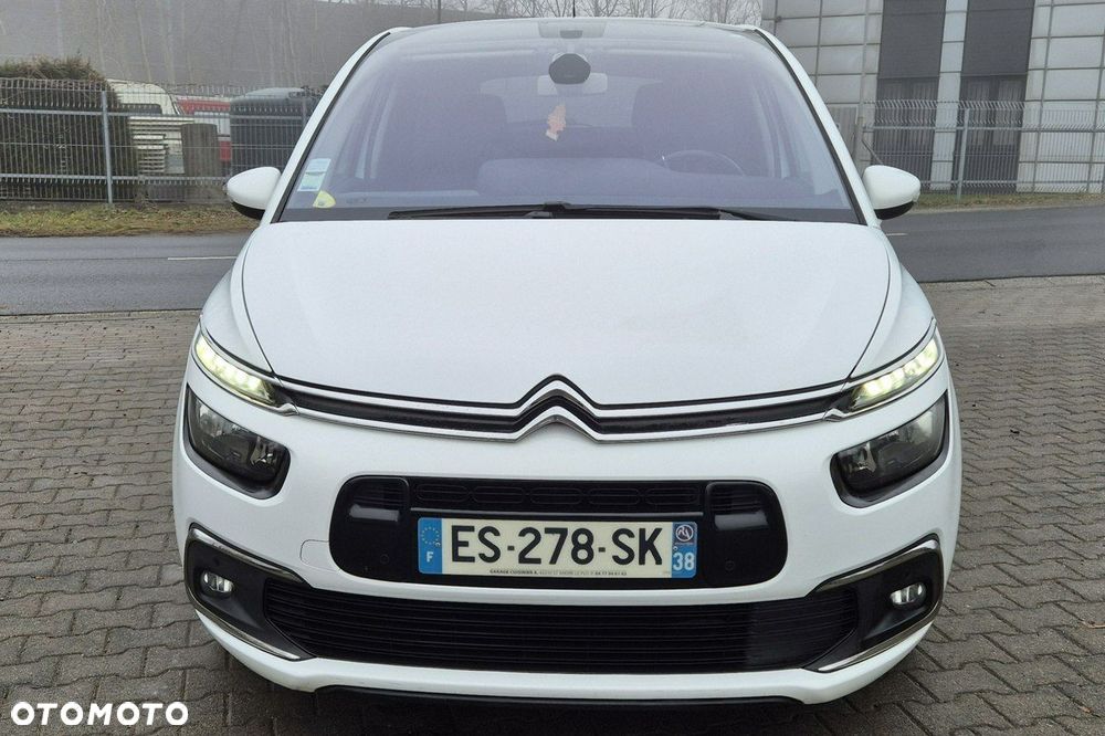 Citroën C4 Picasso - 8
