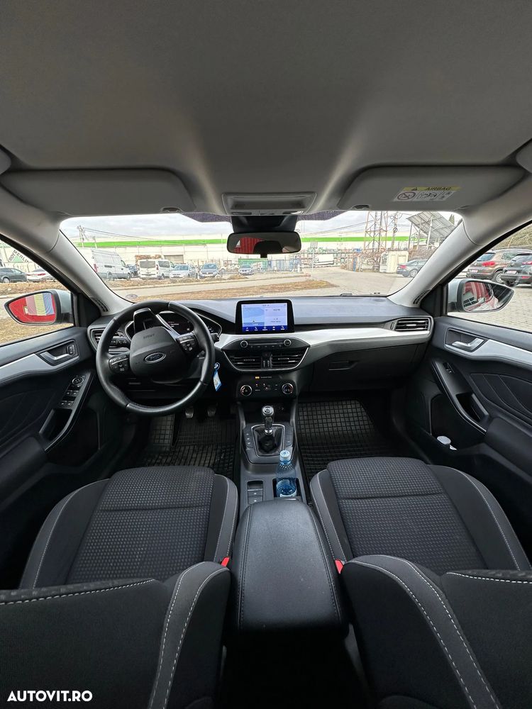 Ford Focus 1.5 EcoBlue Start-Stopp-System ACTIVE - 10