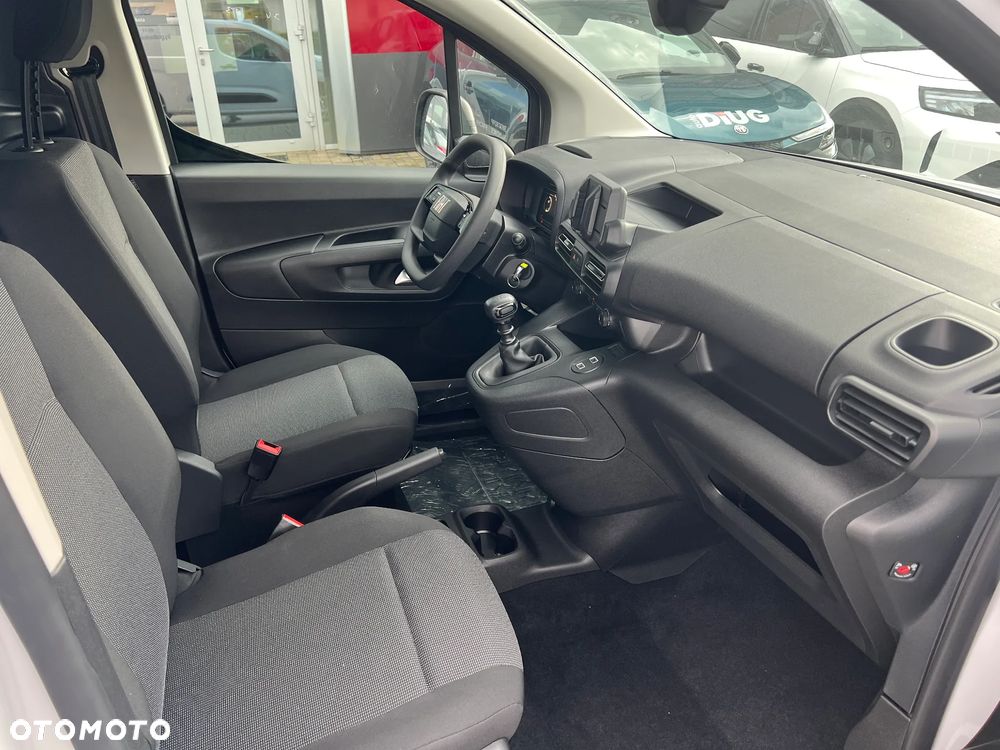 Fiat Doblo Cargo XL MAXI L2 1.5D 100KM demo - 15