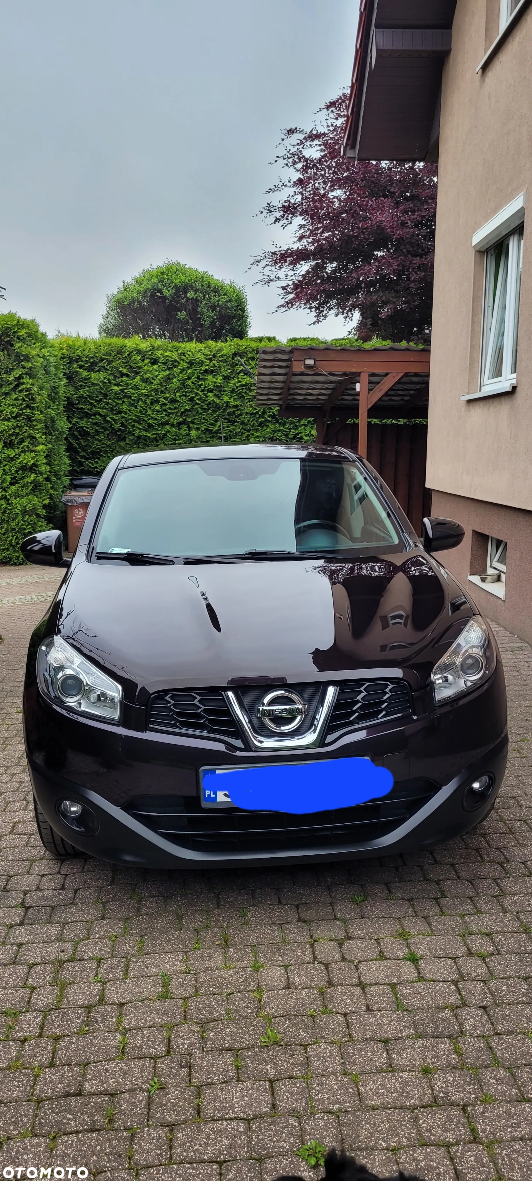 Nissan Qashqai 1.6 I-Way S/S - 2