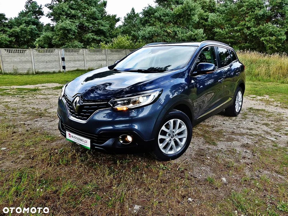 Renault Kadjar 1.6 dCi Energy Limited - 40