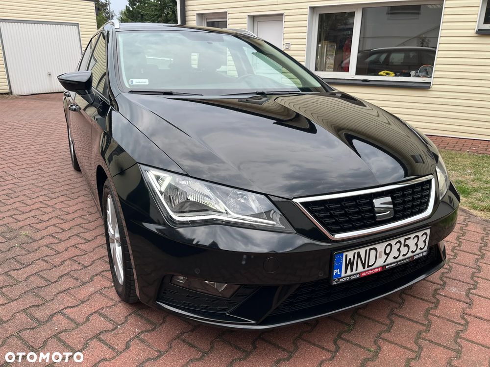 Seat Leon 1.5 TSI Style - 2