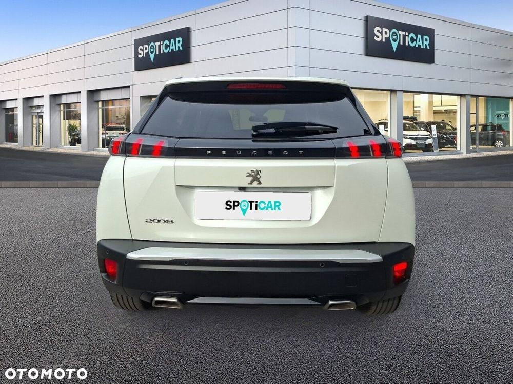 Peugeot 2008 1.2 PureTech Allure S&S EAT8 - 6