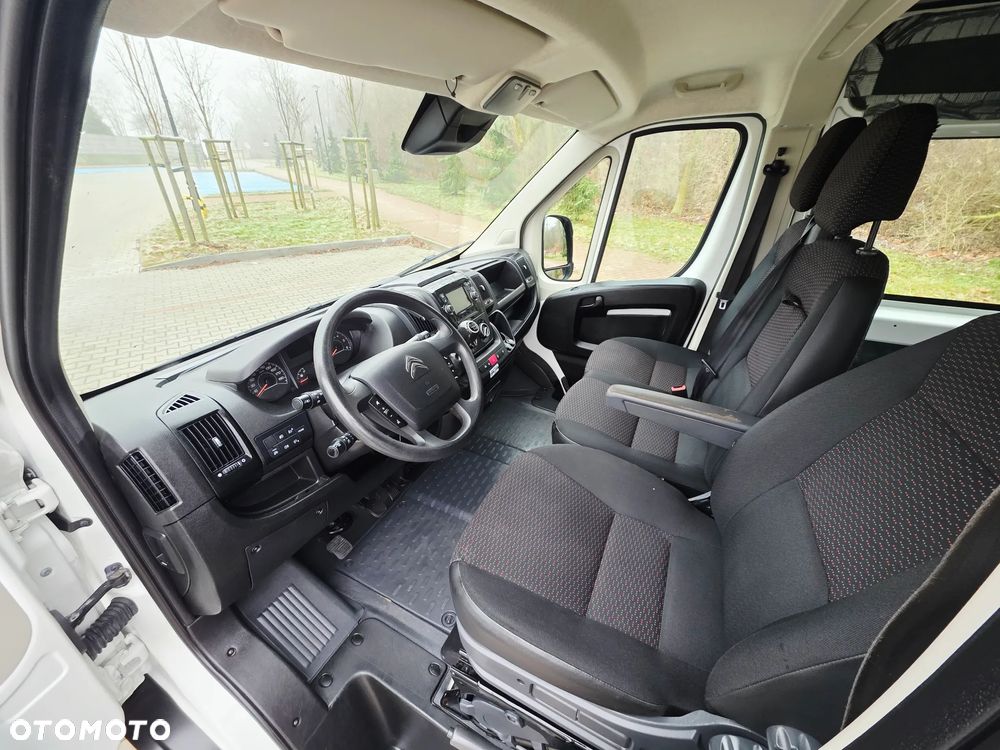 Citroën Jumper L4H2 Heavy Snoeks S&S Club - 5