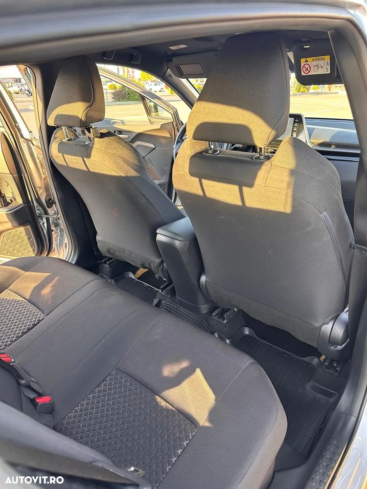 Toyota C-HR 1.8 HSD 122 CP 4x2 CVT Core - 8