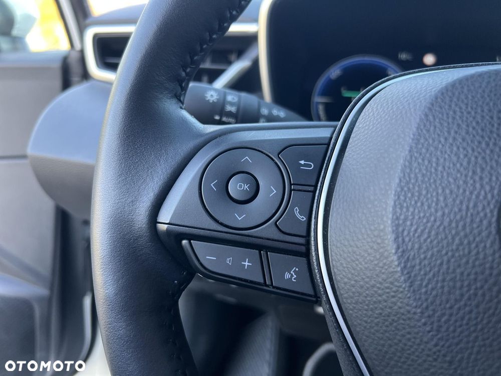 Toyota Corolla 1.8 Hybrid Style - 25