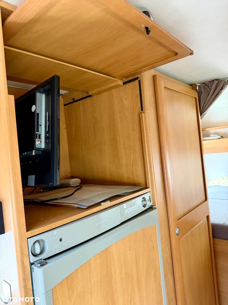 Hymer-Eriba ducato - 28