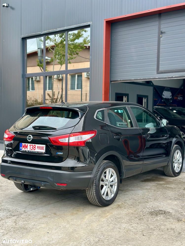 Nissan Qashqai 1.5 DCI ACENTA - 15