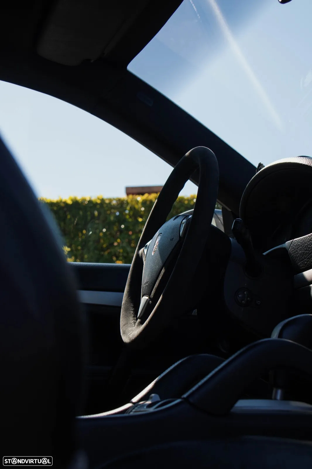 Porsche Cayenne Tiptronic - 7