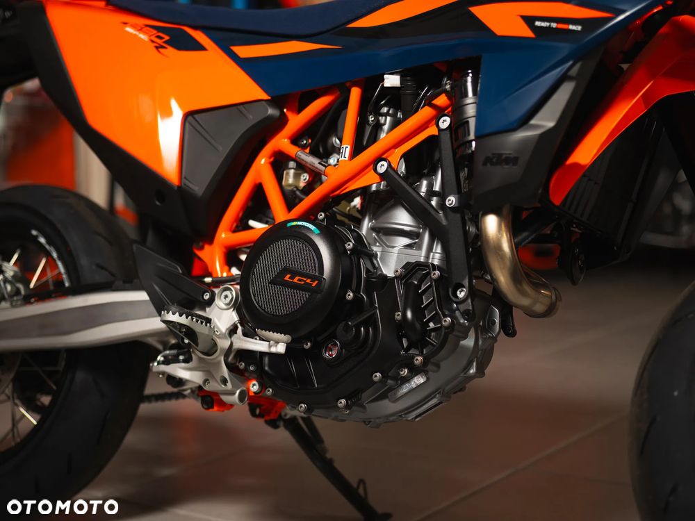 KTM SMC - 6