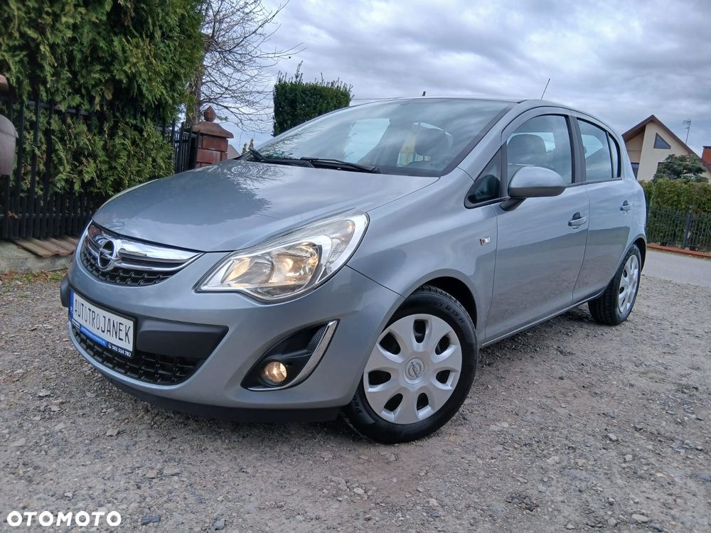Opel Corsa 1.2 16V Enjoy - 11