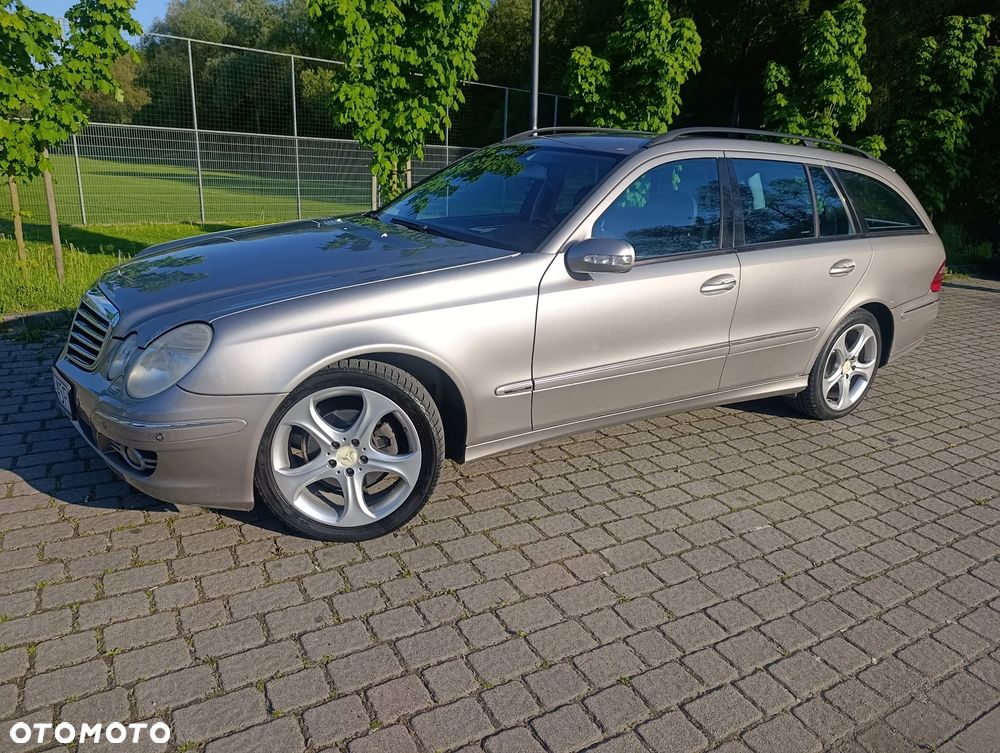 Mercedes-Benz Klasa E - 2
