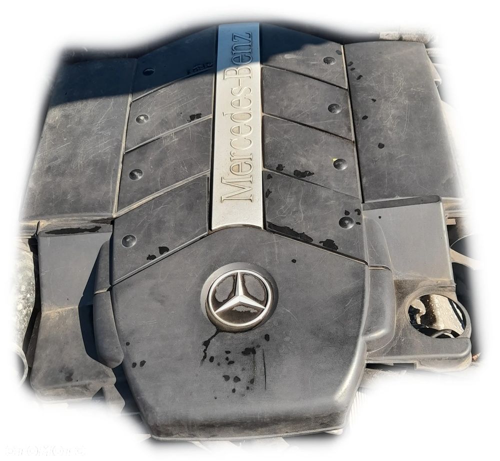 SKRZYNIA BIEGÓW 722633 AUTOMAT MERCEDES KLASA S W220 5.0 299KM 220kW - 2
