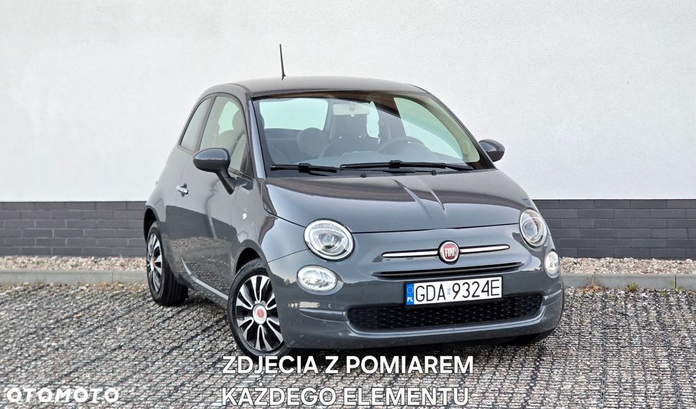 Fiat 500 1.2 Cult - 1