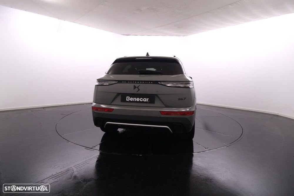 DS DS7 7 1.5 BlueHDi Performance Line EAT8 - 6