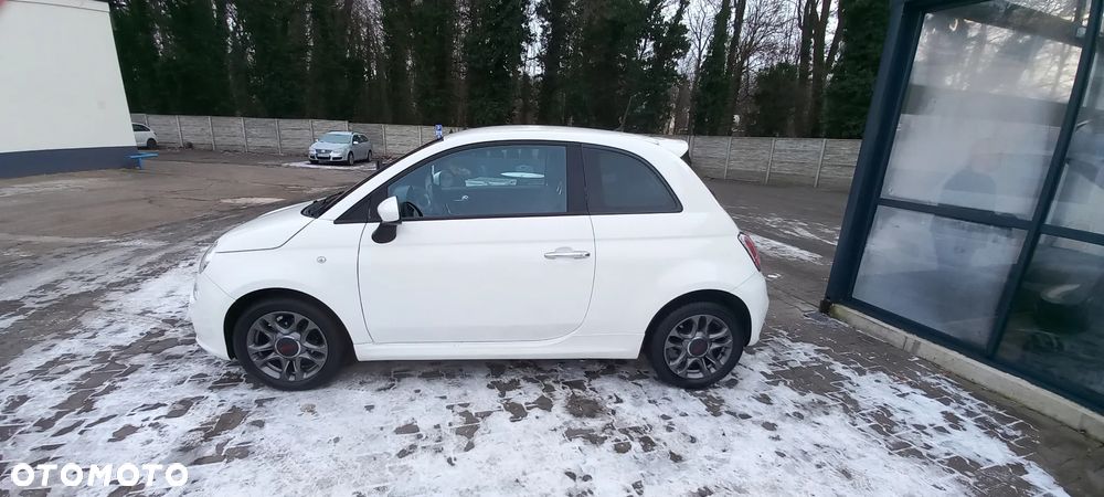 Fiat 500 500S 1.2 - 2