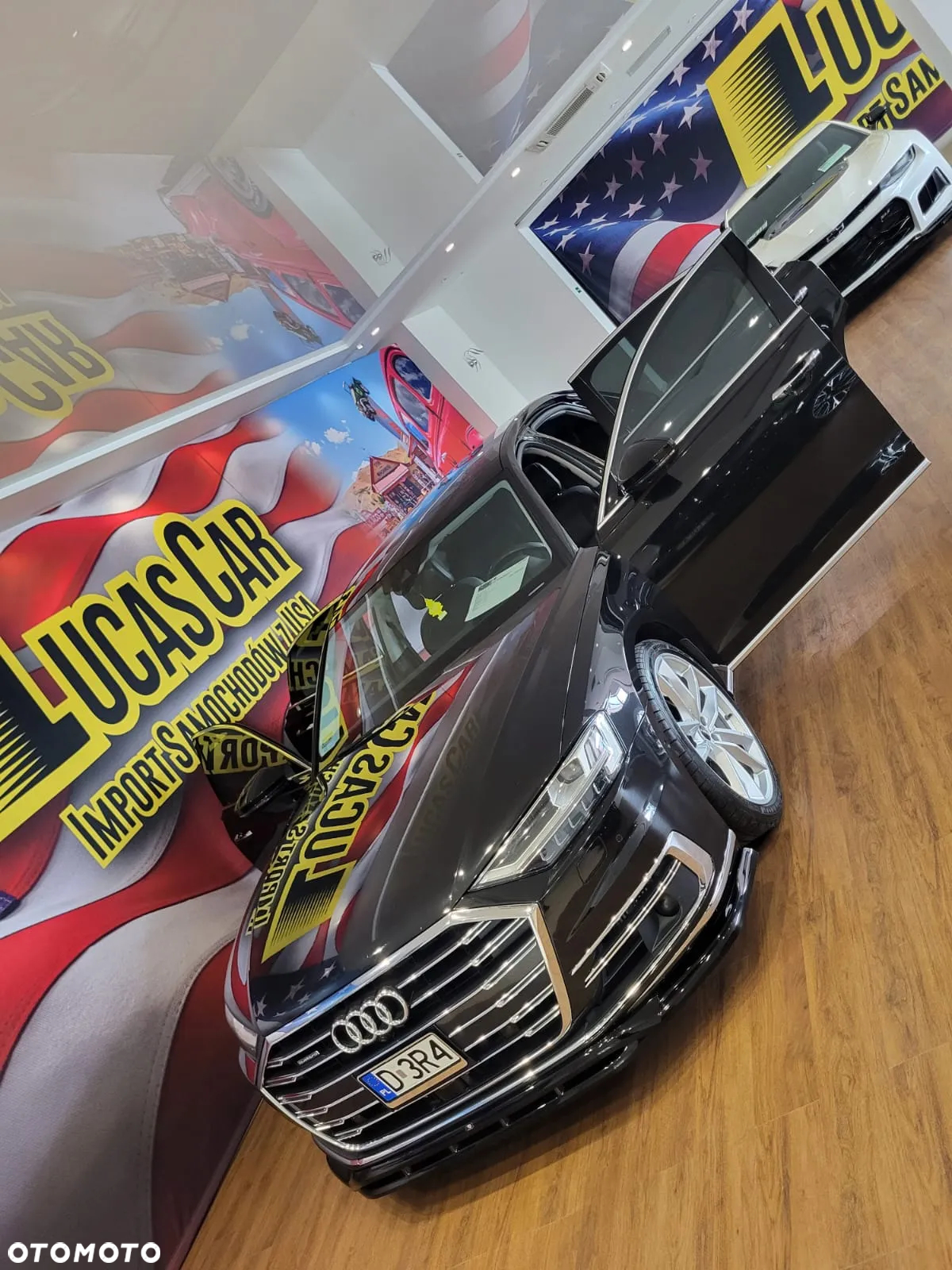 Audi A8 - 13