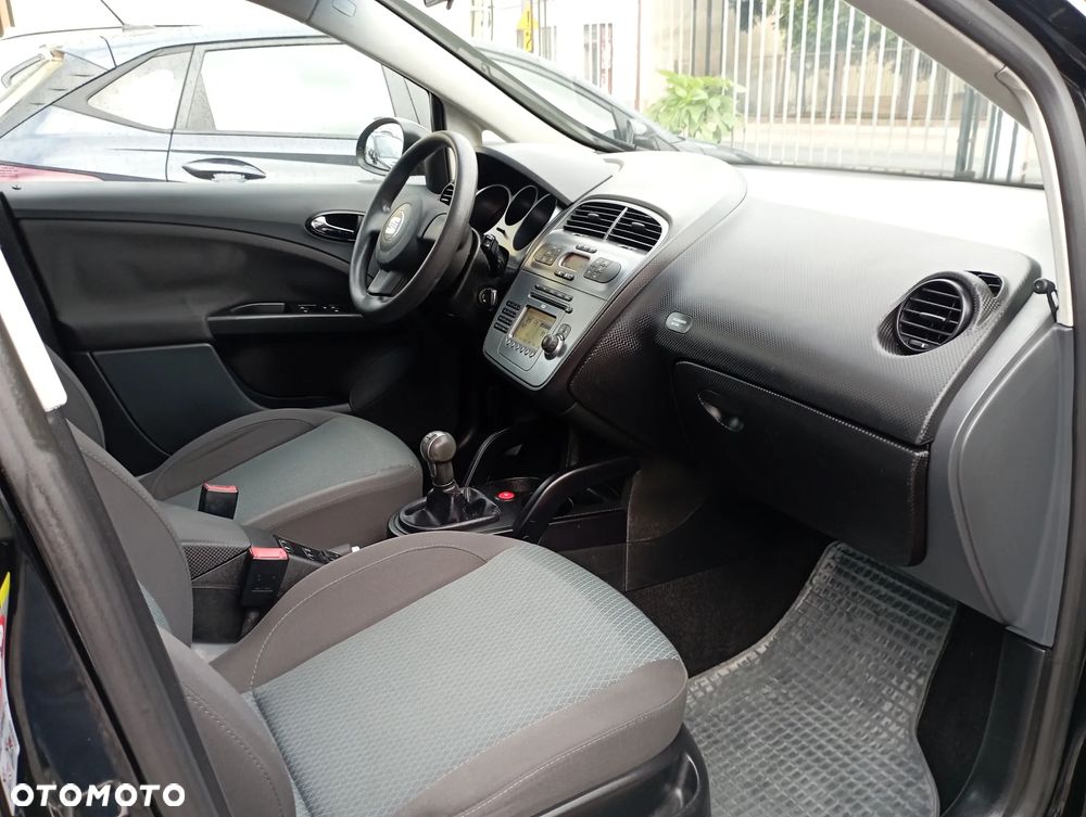 Seat Toledo 1.9 TDI Audience - 10