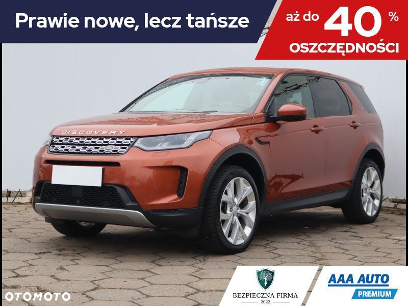 Land Rover Discovery Sport - 2