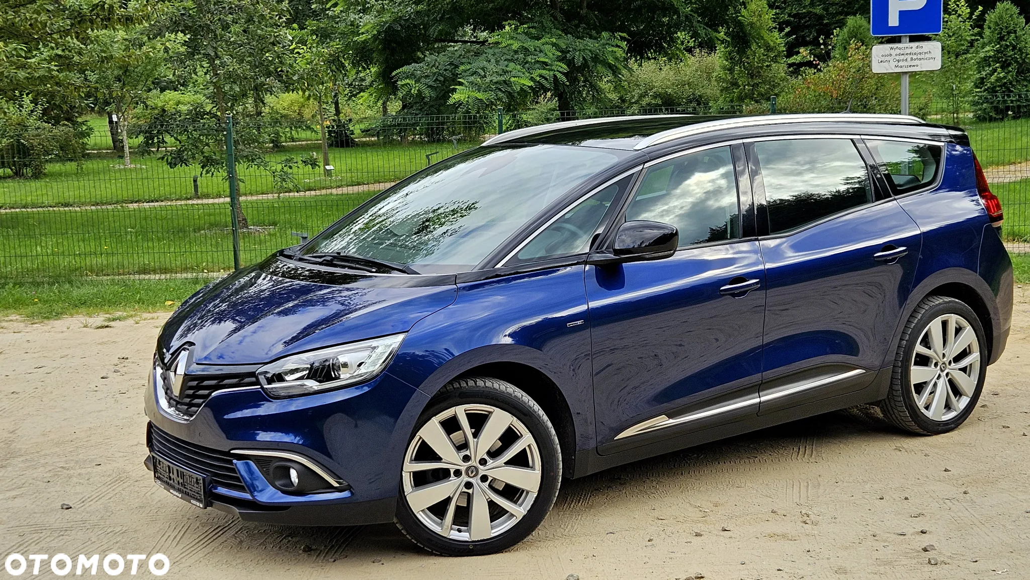 Renault Grand Scenic ENERGY TCe 115 LIMITED - 15