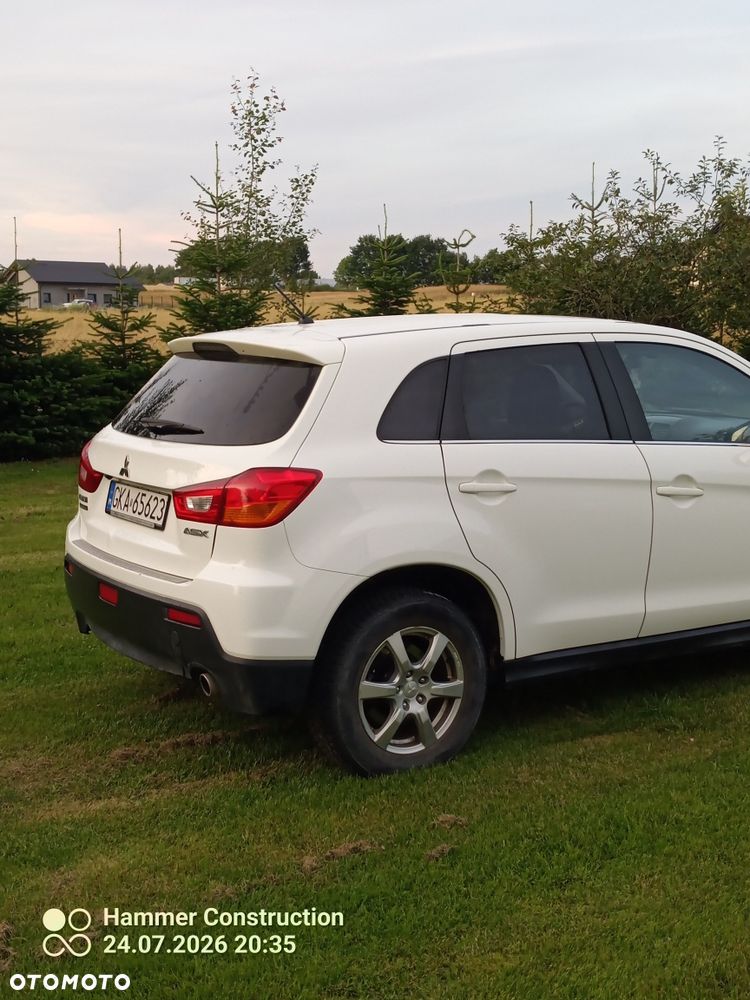 Mitsubishi ASX - 2