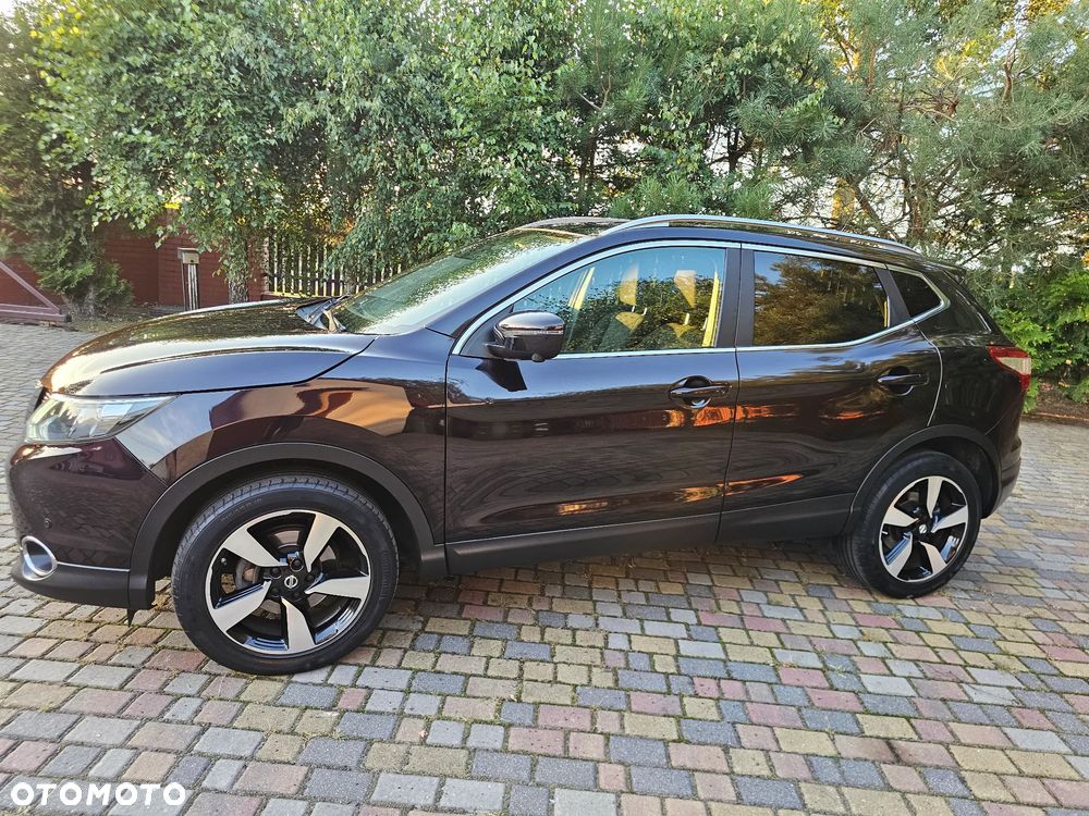 Nissan Qashqai 1.6 DIG-T Tekna+ - 7