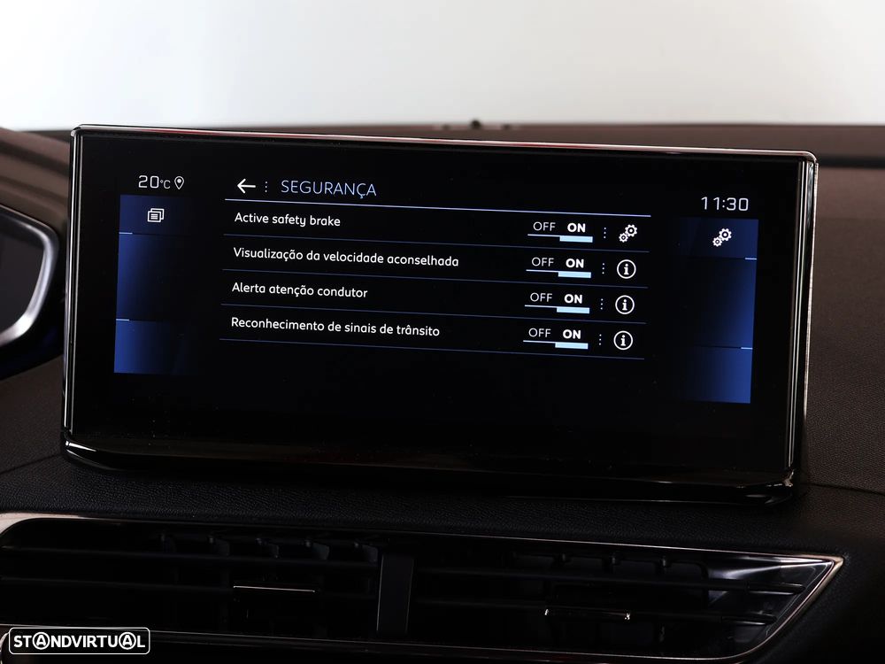 Peugeot 3008 1.2 PureTech Allure EAT8 - 43