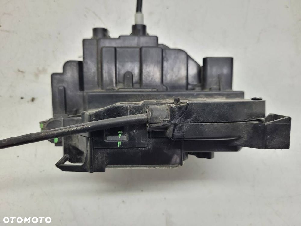 ZAMEK PRZÓD PRZEDNI PRAWY RENAULT MODUS EU 4 PIN - 4