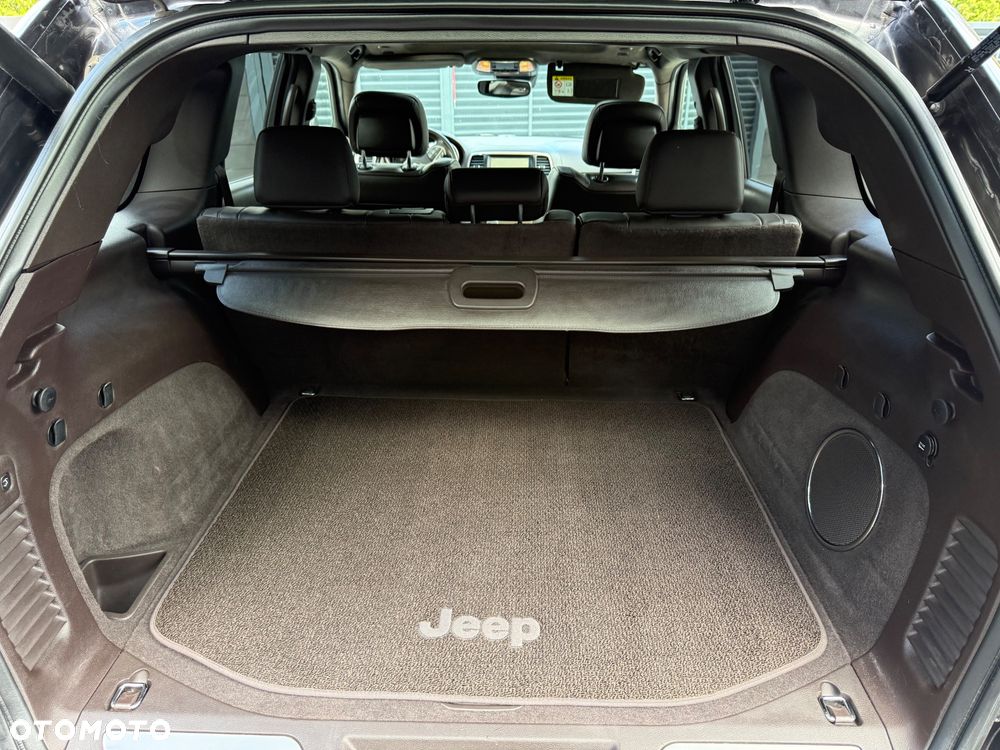 Jeep Grand Cherokee 3.0 CRD Summit - 25