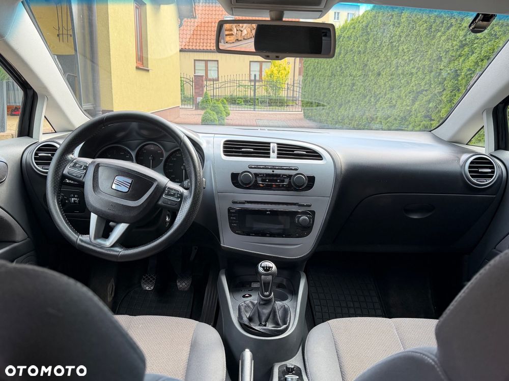 Seat Leon 1.9 TDI Style - 11