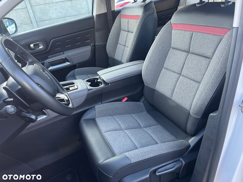 Citroën C5 Aircross 1.2 PureTech Feel Pack EAT8 - 14