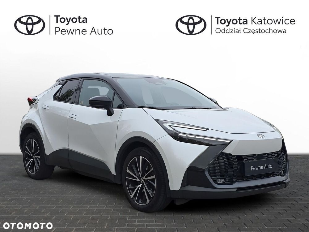 Toyota C-HR 2.0 PHEV Dynamic Force Executive - 25