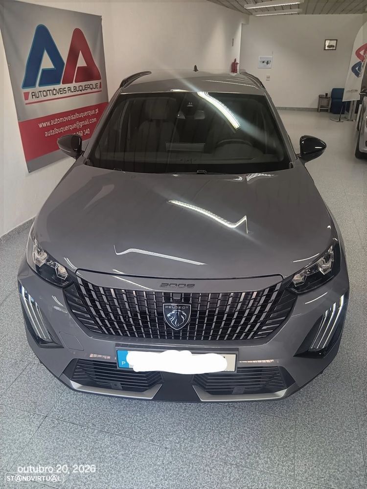 Peugeot 2008 1.2 Hybrid Allure e-DCS6 - 22