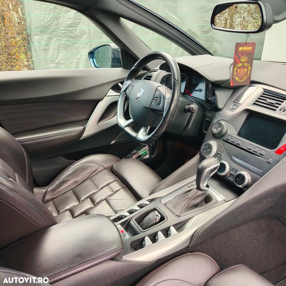 DS Automobiles DS 5 - 6