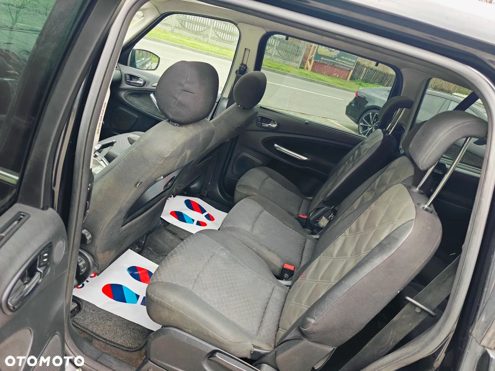 Ford Galaxy 2.0 TDCi Titanium - 11