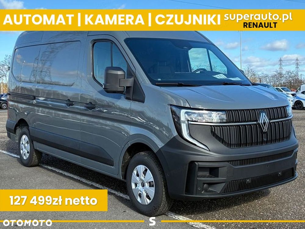 Renault Master L2H2 Extra AT9 2.0 150KM - 2