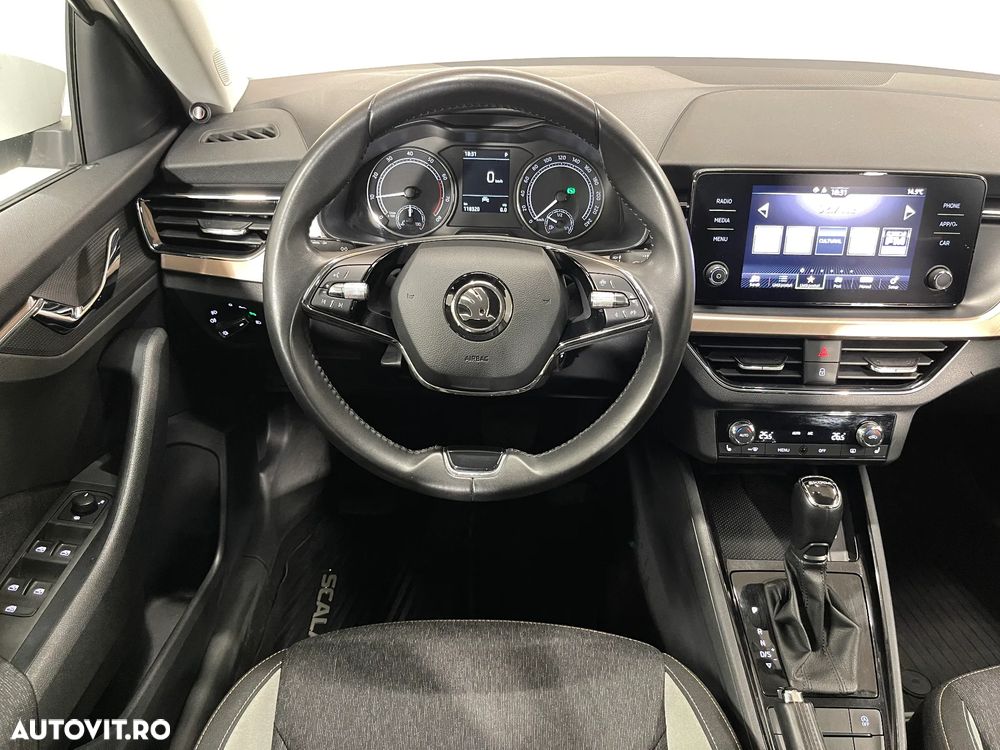 Skoda Scala 1.0 TSI DSG Style - 7