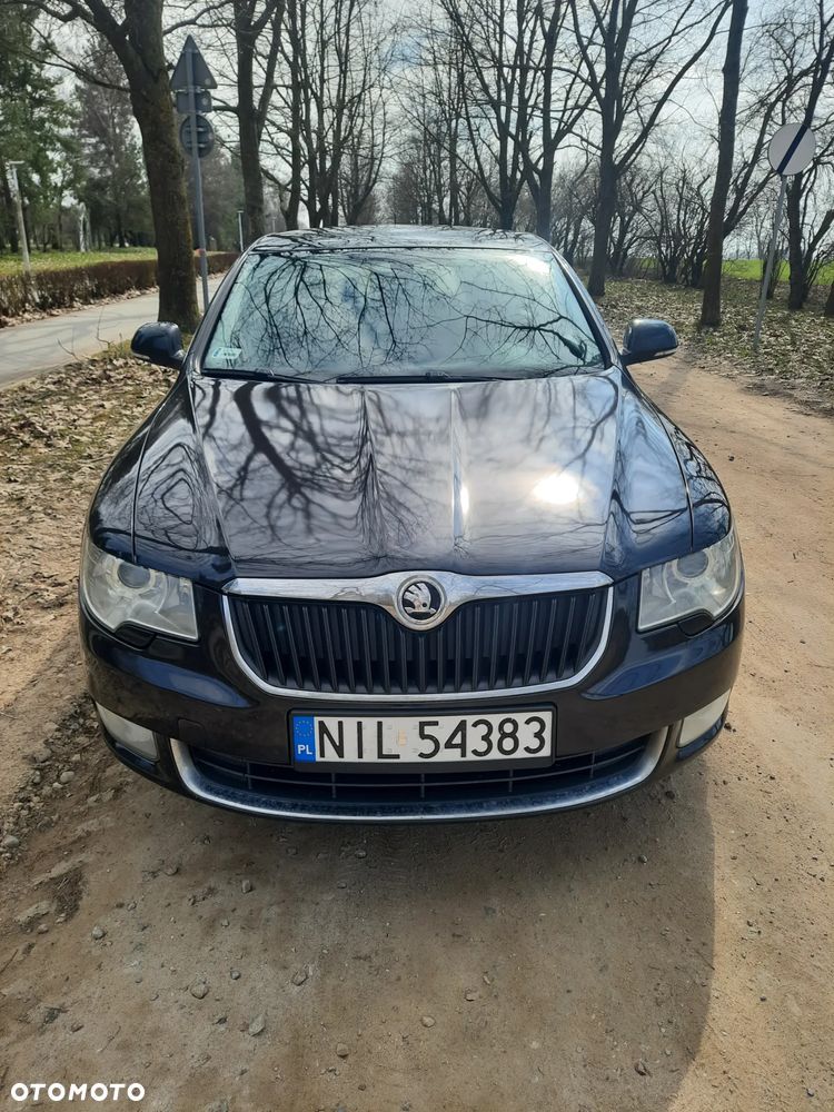 Skoda Superb - 3