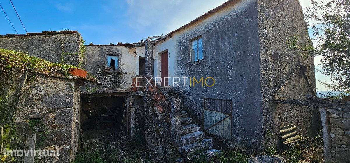 Casa em pedra para restaurar no concelho de Pombal - Grande imagem: 3/16